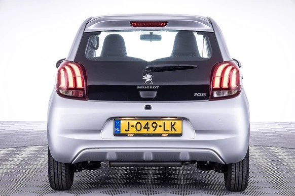 Peugeot 108 - Afbeelding 21 van 28