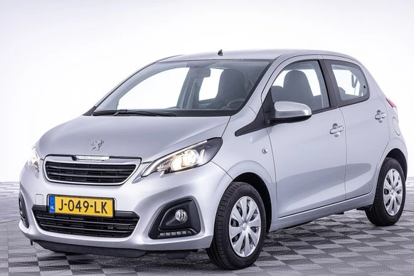 Peugeot 108 - Afbeelding 24 van 28