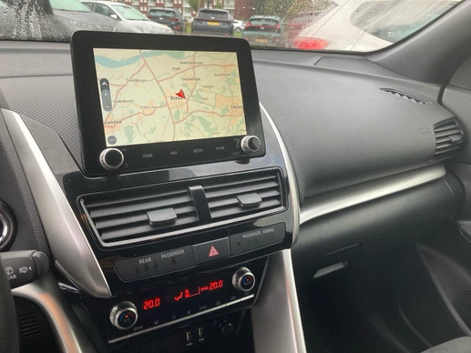 Mitsubishi Eclipse Cross - Afbeelding 24 van 25