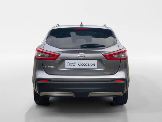 Nissan QASHQAI - Afbeelding 5 van 25