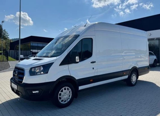 Ford E-Transit - Afbeelding 1 van 4