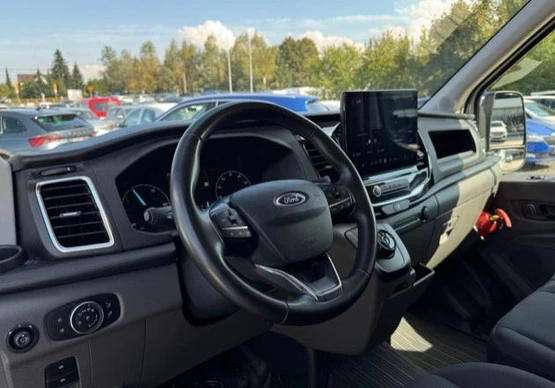 Ford E-Transit - Afbeelding 3 van 4