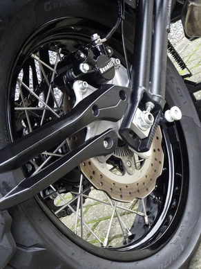 Benelli TRK - Afbeelding 6 van 16