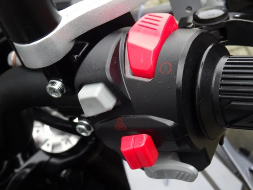 Benelli TRK - Afbeelding 8 van 16