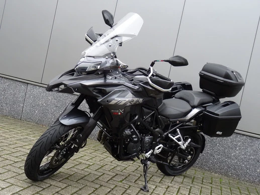 Benelli TRK - Afbeelding 13 van 16