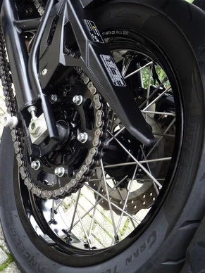 Benelli TRK - Afbeelding 14 van 16