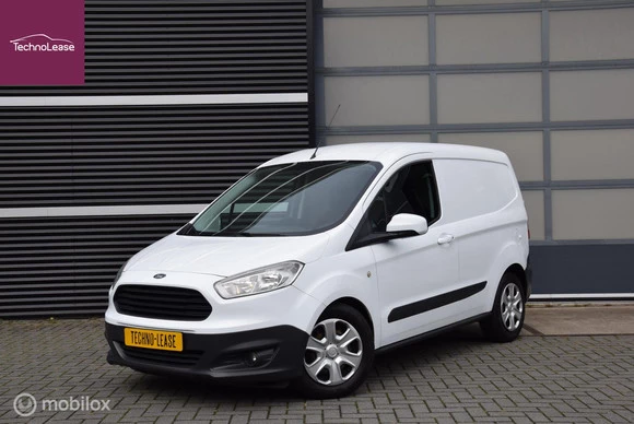 Ford Transit Courier