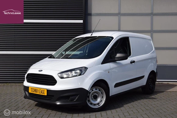 Ford Transit Courier