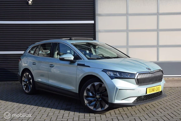 Škoda Enyaq iV - Afbeelding 4 van 23