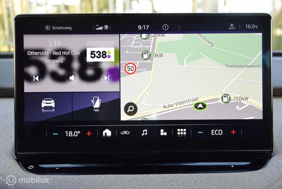 Škoda Enyaq iV - Afbeelding 15 van 23