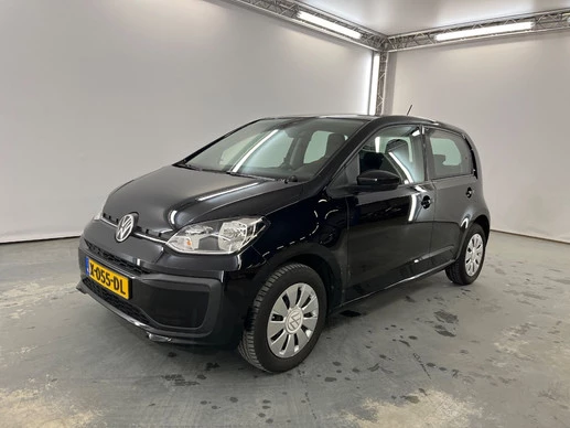 Volkswagen up! - Afbeelding 1 van 10