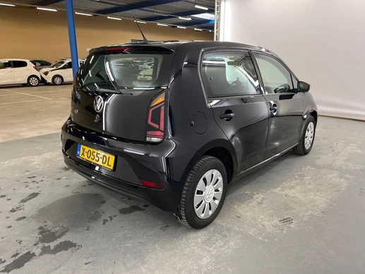 Volkswagen up! - Afbeelding 5 van 10