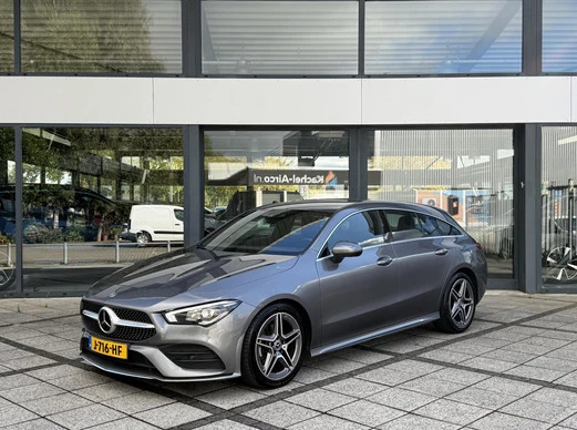 Mercedes-Benz CLA - Afbeelding 1 van 30
