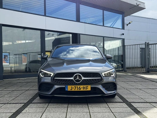 Mercedes-Benz CLA - Afbeelding 8 van 30