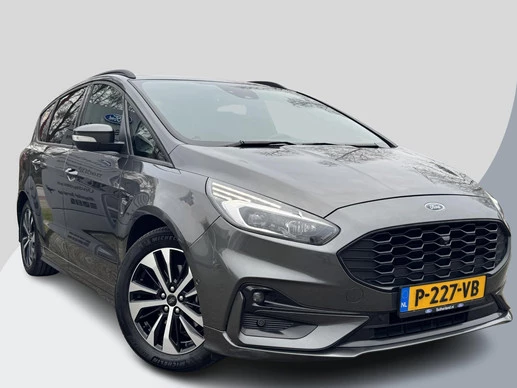 Ford S-Max - Afbeelding 1 van 25