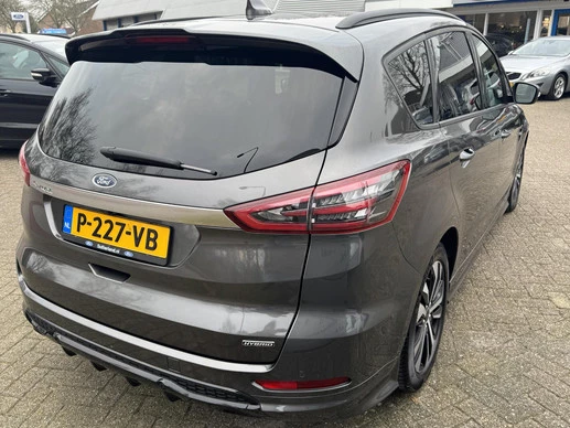 Ford S-Max - Afbeelding 3 van 25