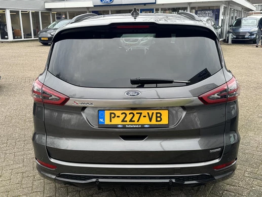 Ford S-Max - Afbeelding 4 van 25