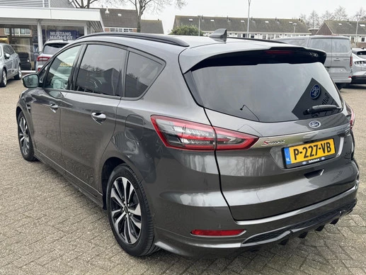 Ford S-Max - Afbeelding 5 van 25