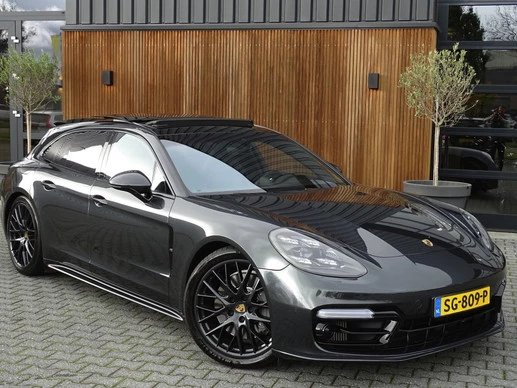 Porsche Panamera - Afbeelding 2 van 30