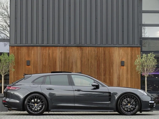 Porsche Panamera - Afbeelding 3 van 30