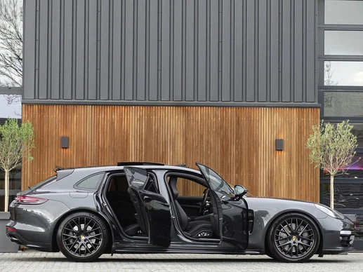 Porsche Panamera - Afbeelding 4 van 30