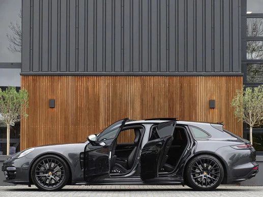 Porsche Panamera - Afbeelding 6 van 30