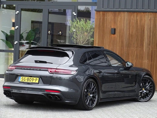 Porsche Panamera - Afbeelding 7 van 30