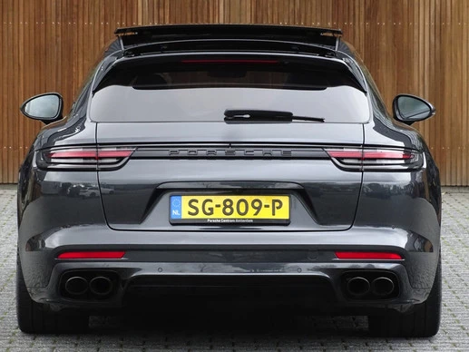 Porsche Panamera - Afbeelding 9 van 30