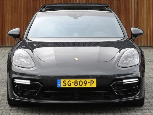 Porsche Panamera - Afbeelding 10 van 30