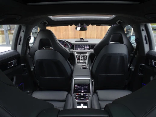 Porsche Panamera - Afbeelding 12 van 30