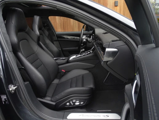 Porsche Panamera - Afbeelding 16 van 30