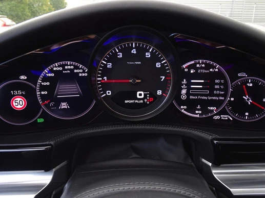Porsche Panamera - Afbeelding 21 van 30