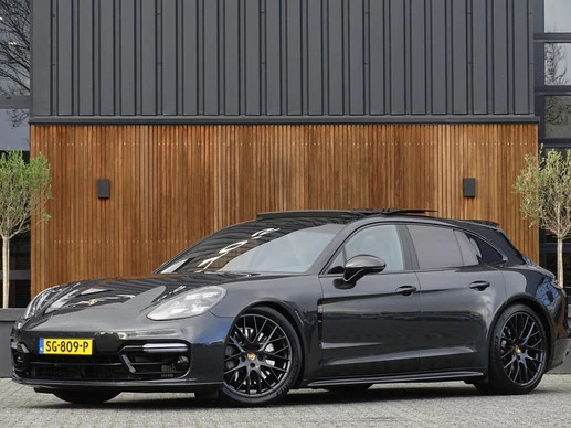 Porsche Panamera - Afbeelding 1 van 30
