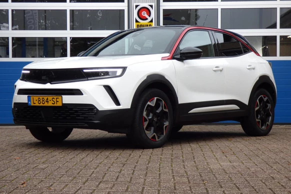 Opel Mokka - Afbeelding 1 van 27