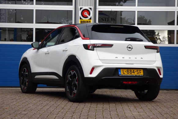 Opel Mokka - Afbeelding 3 van 27