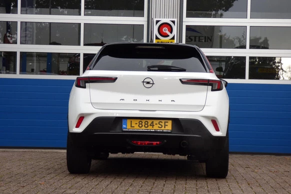 Opel Mokka - Afbeelding 4 van 27