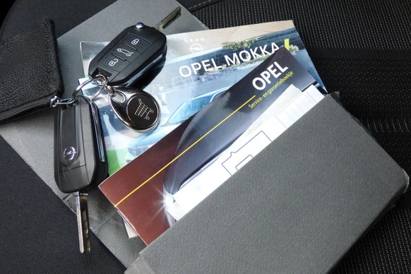 Opel Mokka - Afbeelding 25 van 27