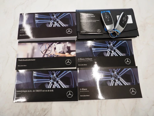 Mercedes-Benz A-Klasse - Afbeelding 8 van 30