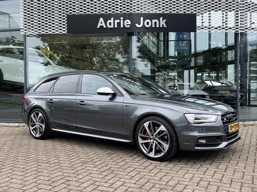 Audi S4 - Afbeelding 1 van 30