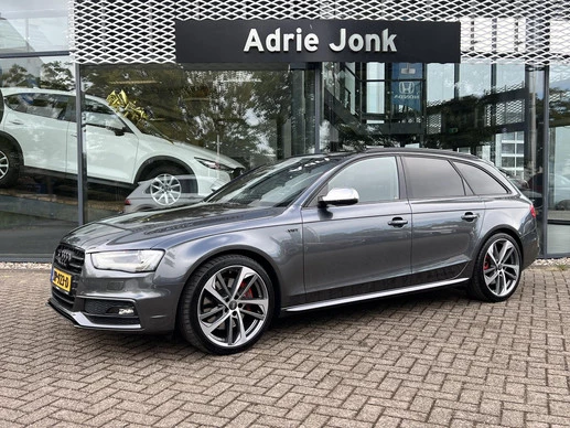 Audi S4 - Afbeelding 2 van 30