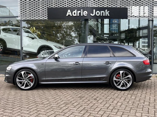 Audi S4 - Afbeelding 3 van 30