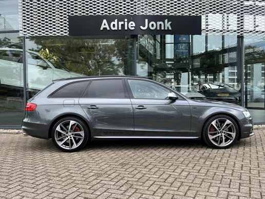 Audi S4 - Afbeelding 4 van 30