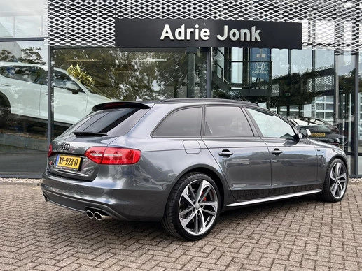 Audi S4 - Afbeelding 6 van 30