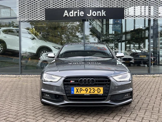 Audi S4 - Afbeelding 7 van 30