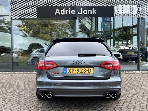 Audi S4 - Afbeelding 8 van 30
