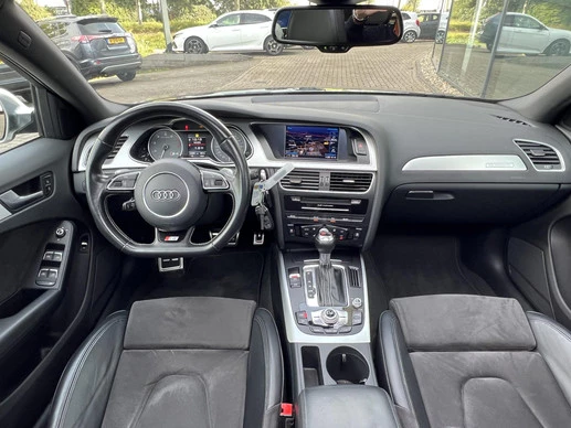 Audi S4 - Afbeelding 21 van 30