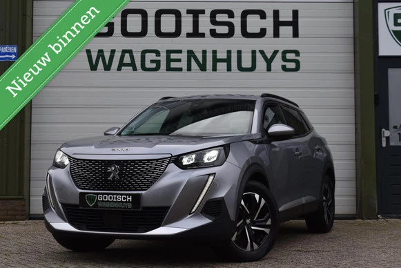 Peugeot e-2008 - Afbeelding 1 van 29
