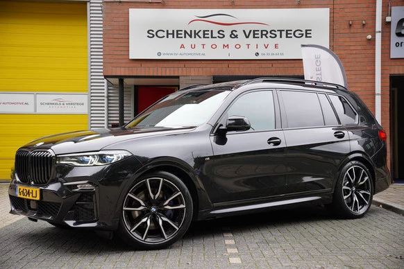 BMW X7 - Afbeelding 1 van 30