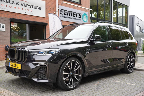 BMW X7 - Afbeelding 13 van 30