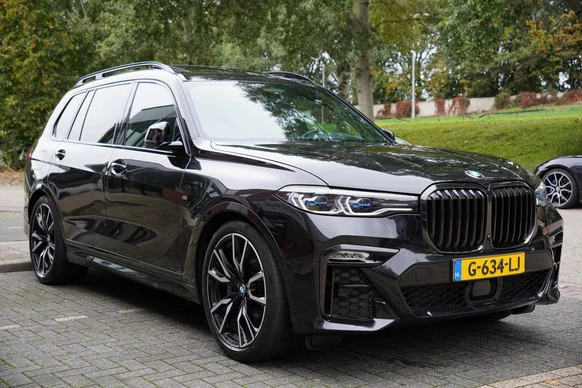 BMW X7 - Afbeelding 15 van 30